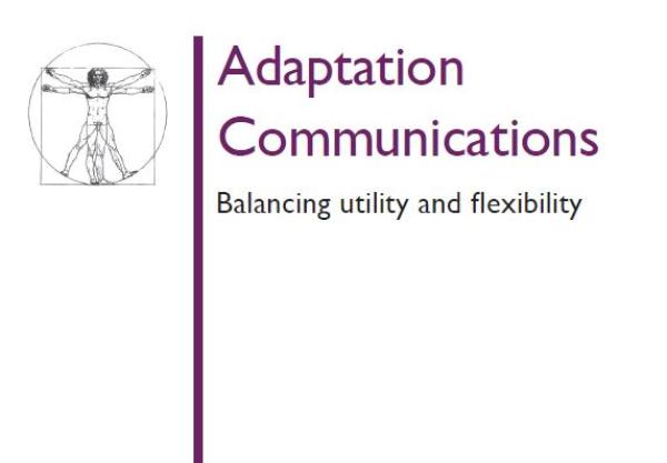 Adaption Communications 