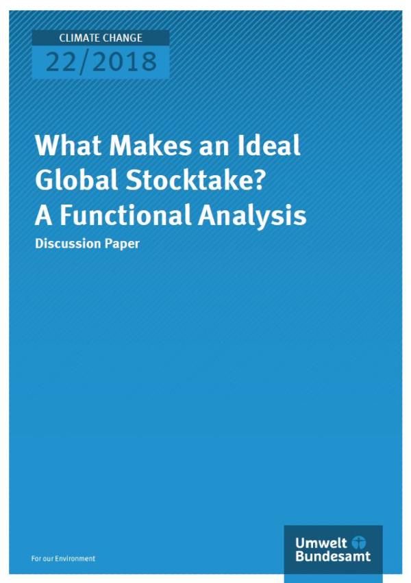 cover_UBA 22-2018_Ideal Global Stocktake
